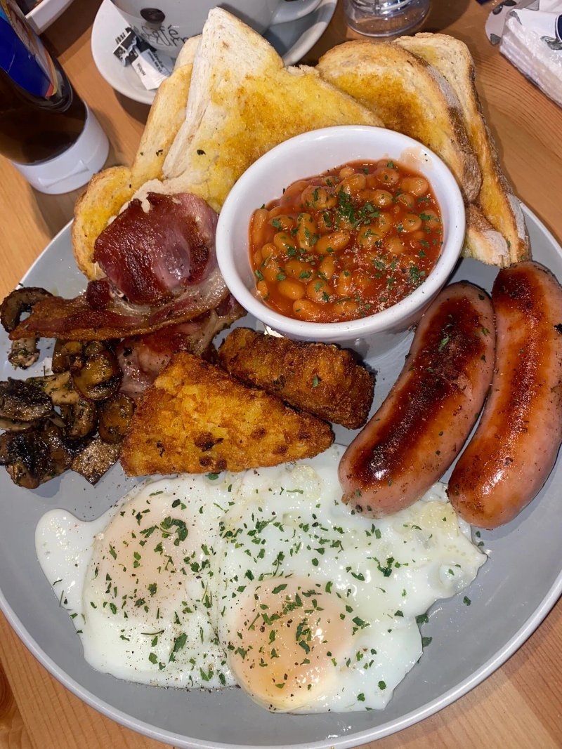 Tudor House Cafe