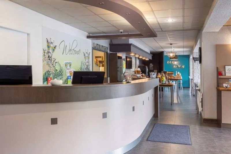 Sure Hotel Lille Tourcoing