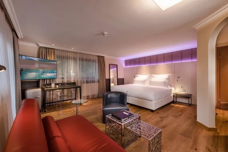 Alpinresort ValSaa Sport & Spa