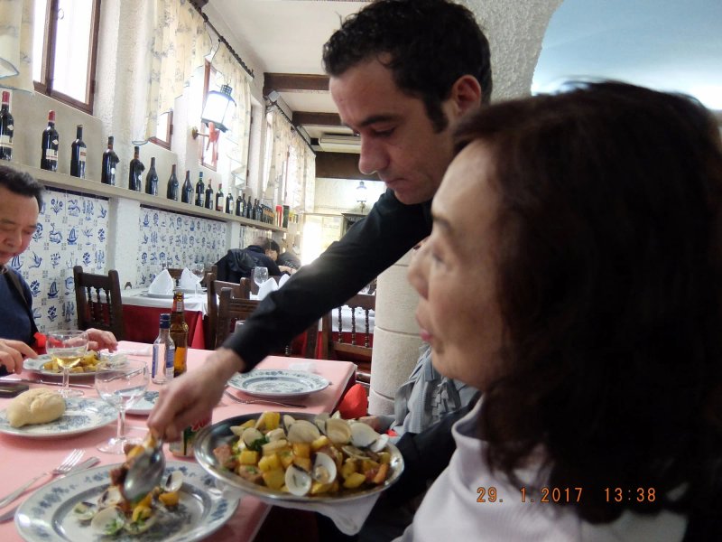 Restaurante Dom Pedro