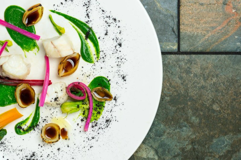 Verveine Fishmarket Restaurant