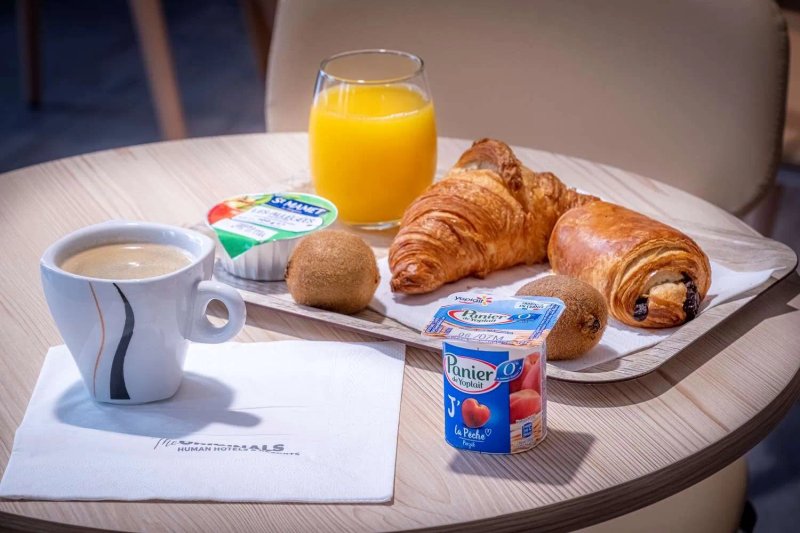 The Originals Boutique Hotel Amiens Sud
