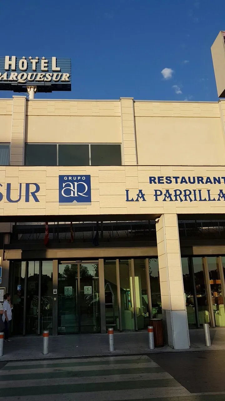 Hotel Parquesur
