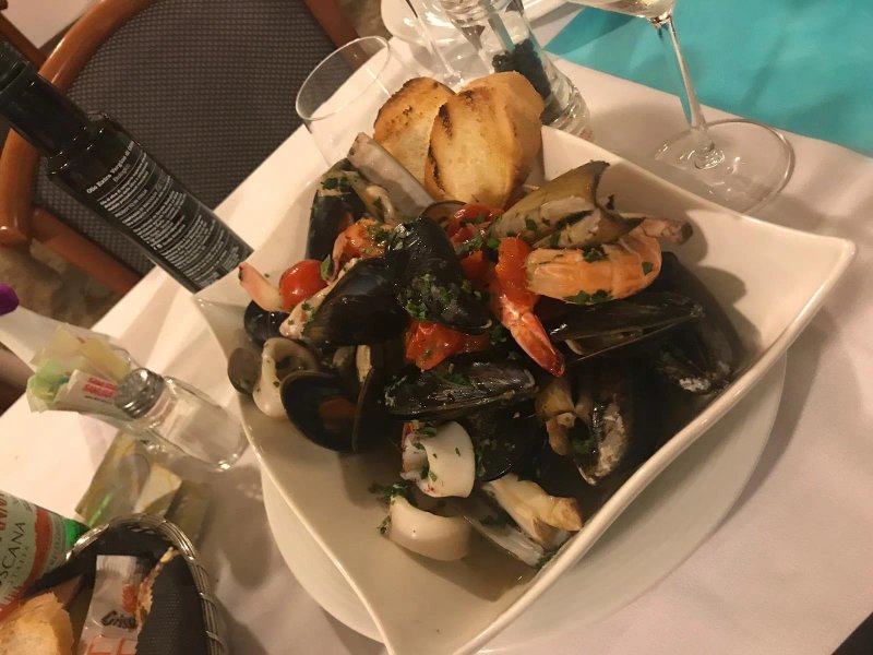 Ristorante Fontanelle