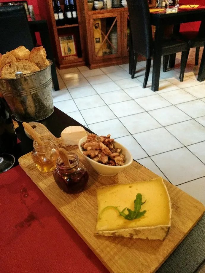 La Table Cathare