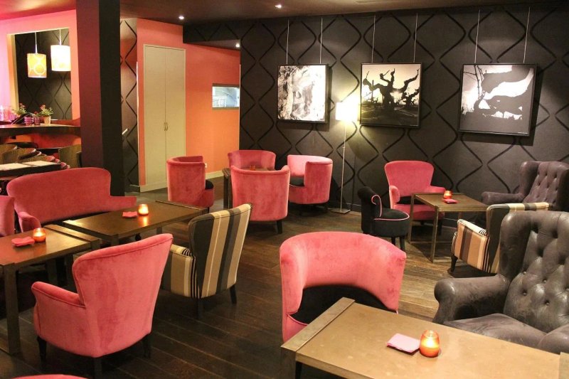 Le Bistrot Des Belles Caves