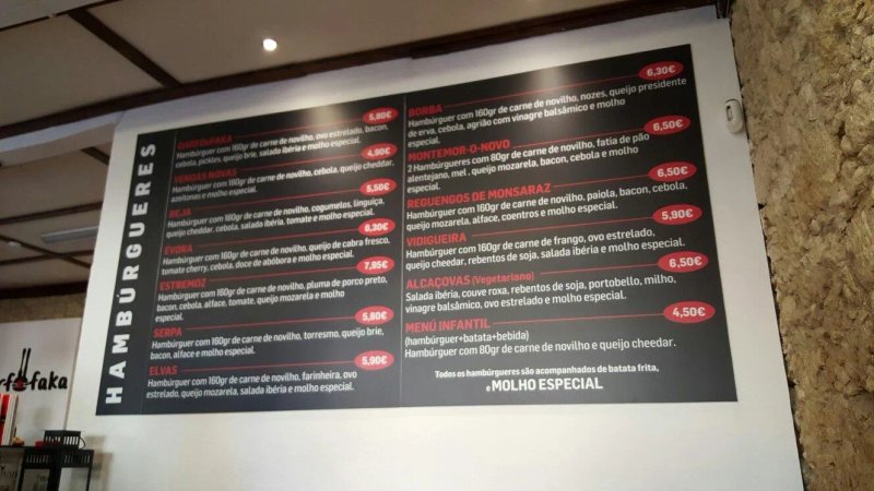 Hamburgueria Garfo & Faka