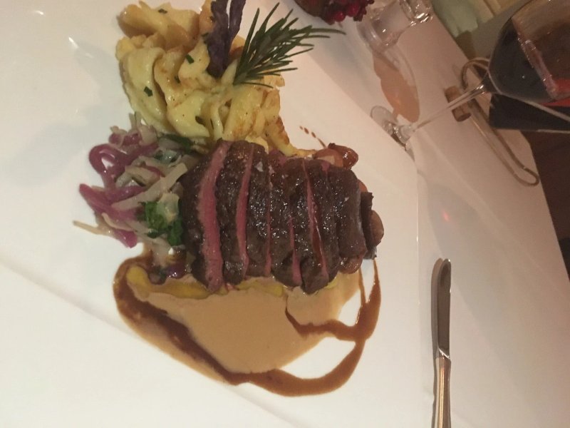 Restaurant Alpenrose