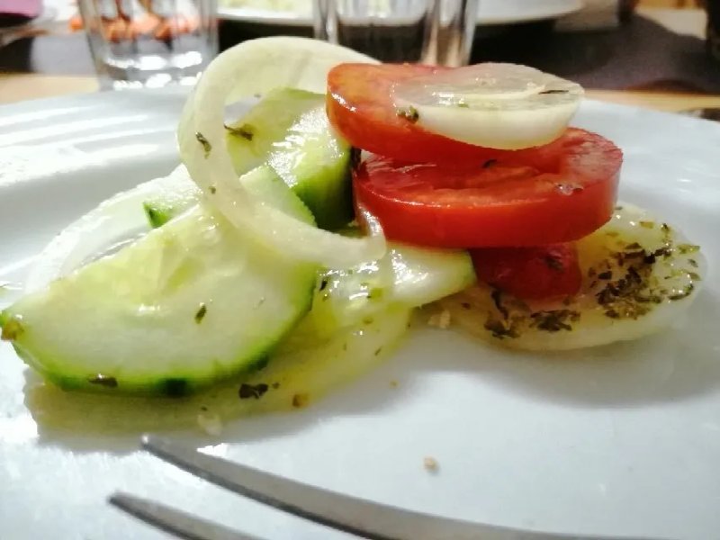 Cafe Restaurante O Barrela