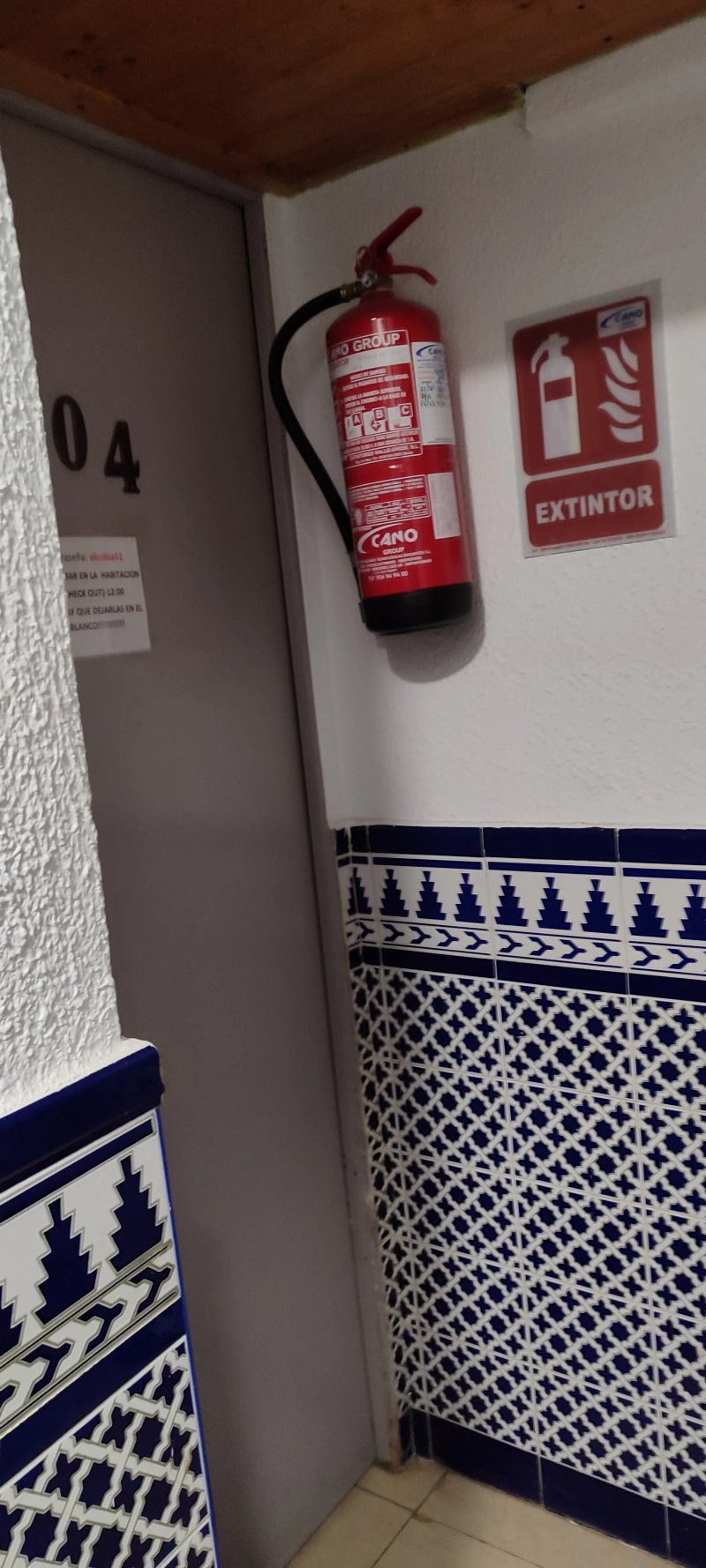 Hostal Alcobia