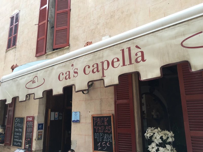 Cas Capella