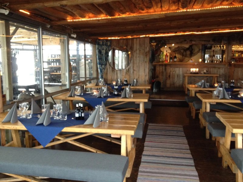 Furholmen Restaurang & Havsbad