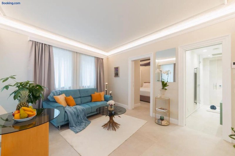 Naxi Suites by Feliciotto
