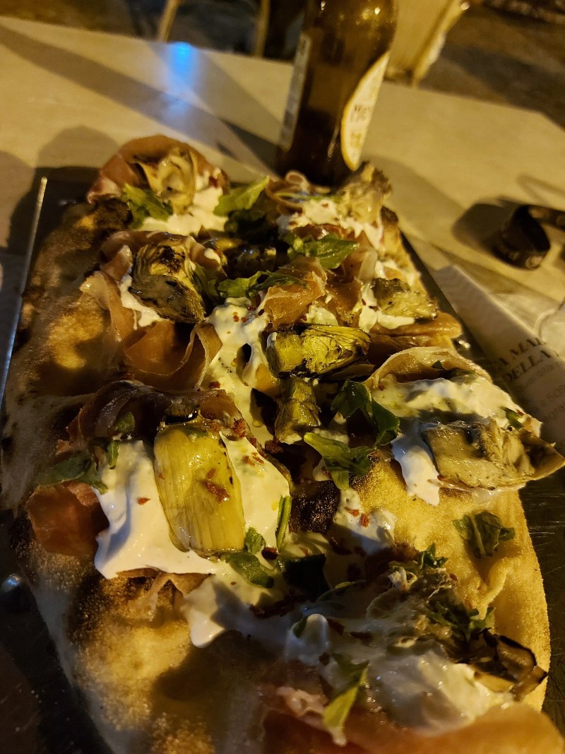 Fuori Di Pinsa