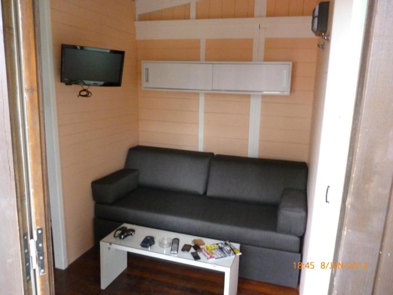 Camping Estival Torre De La Mora