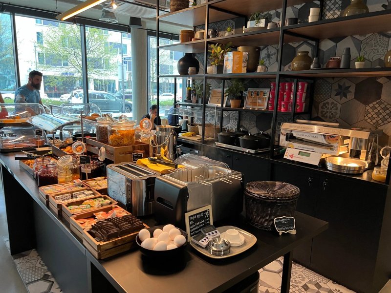 Staycity Aparthotels, Frankfurt Airport