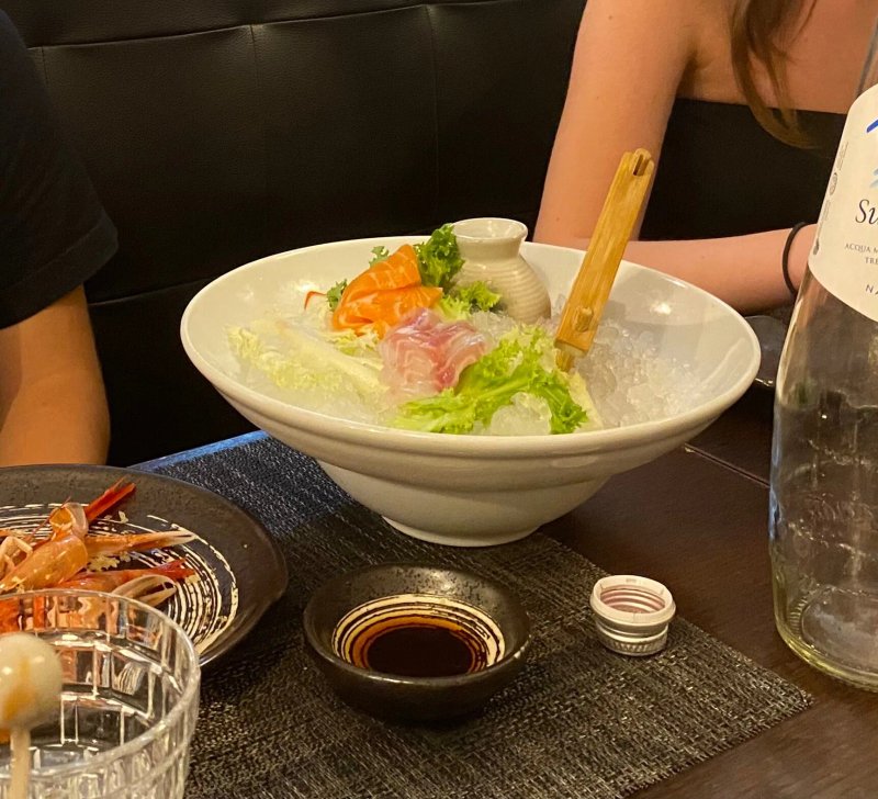 Sushi Niko Sas