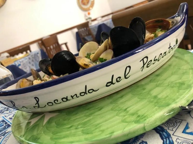 La Locanda del Pescatore