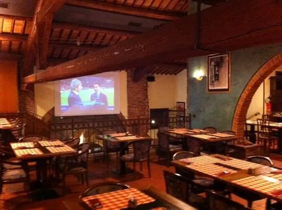 Pizzeria Ristorante Ostaria Il Monaco