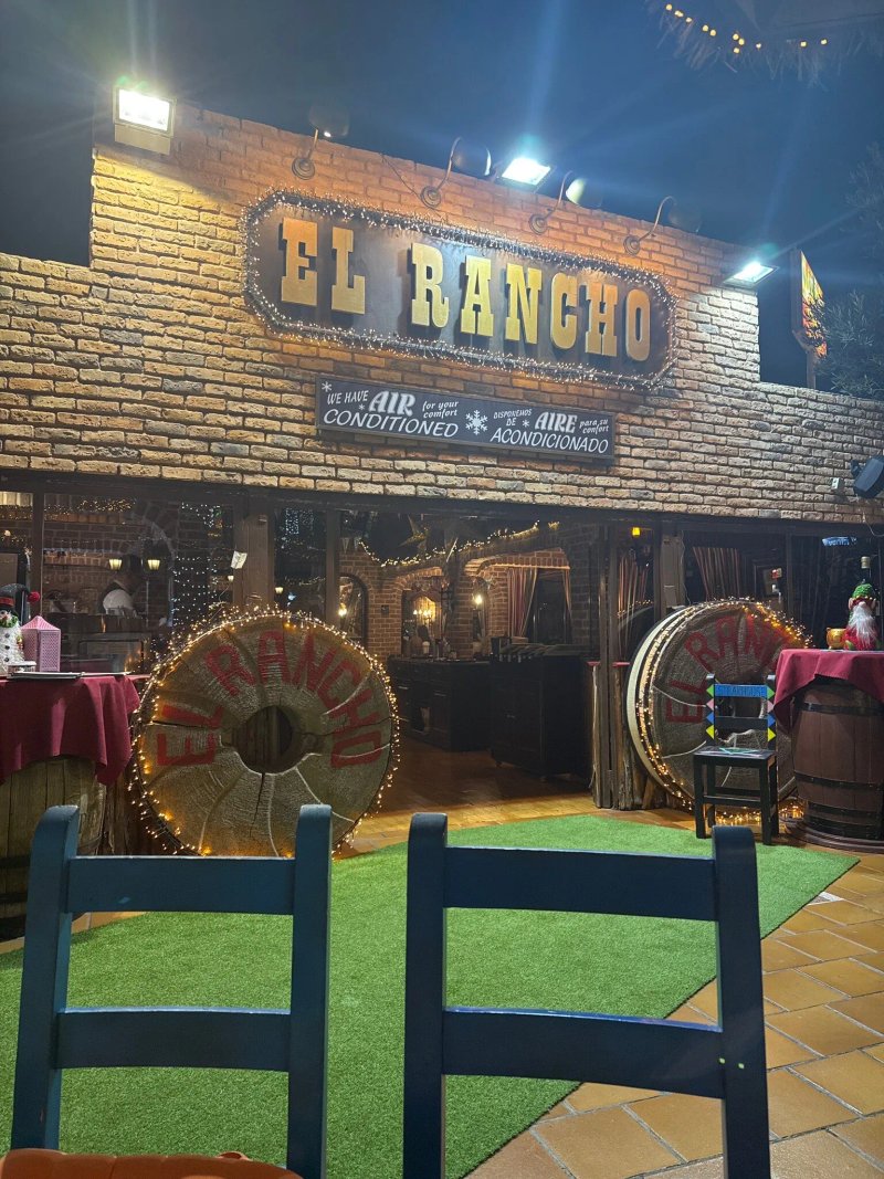 Steakhouse El Rancho