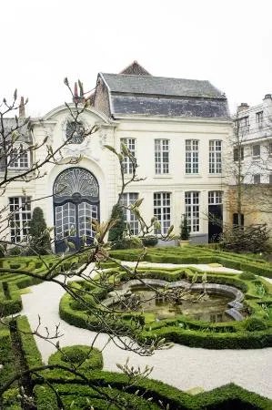 Chambres D'hotes Hotel Verhaegen