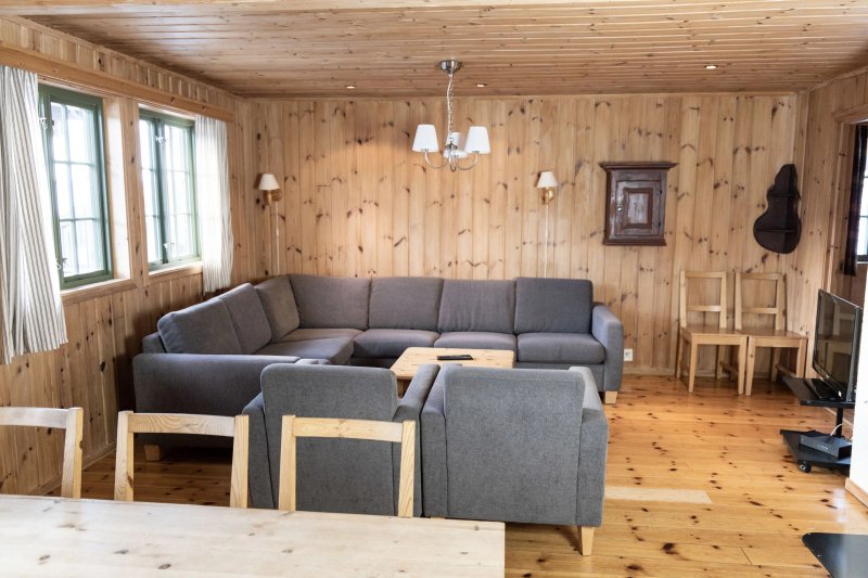 Kvitåvatn Fjellhytter