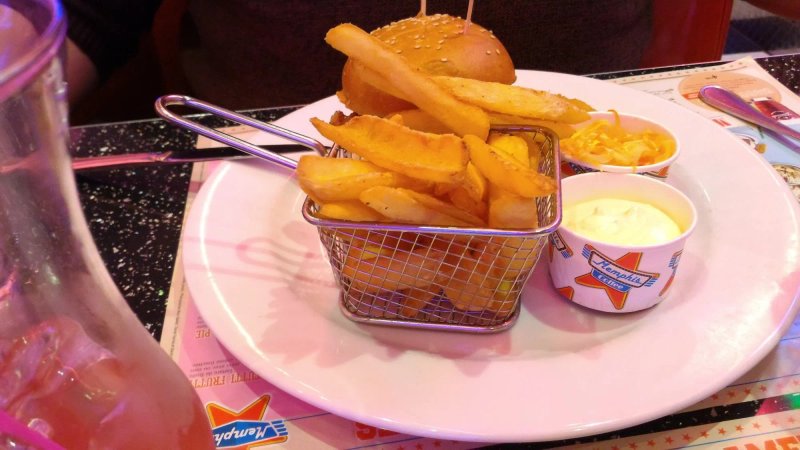 Memphis Restaurant
