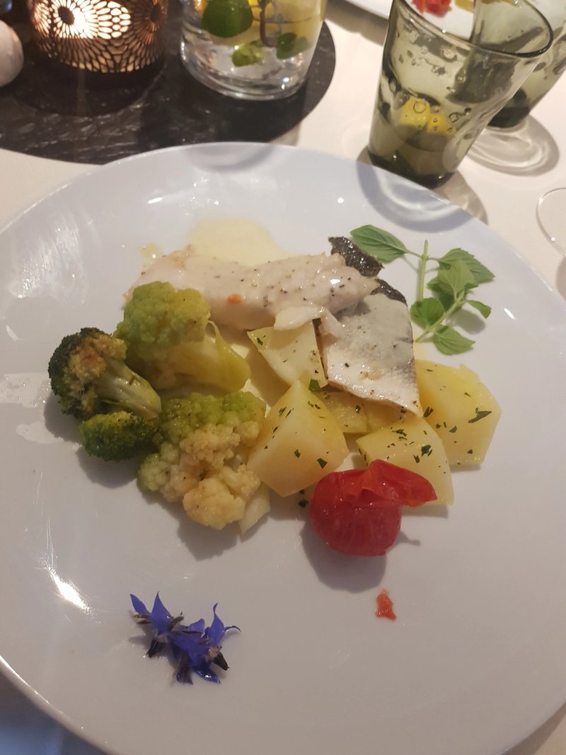 Restaurant Rosengarten