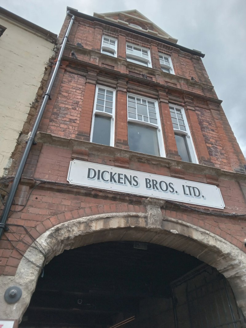 Step Forward with Lewis - Northampton Shoe Tours