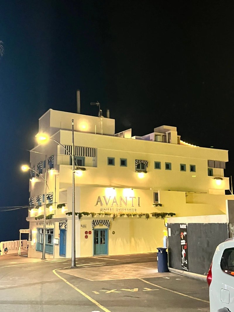 Rompeolas Restaurante