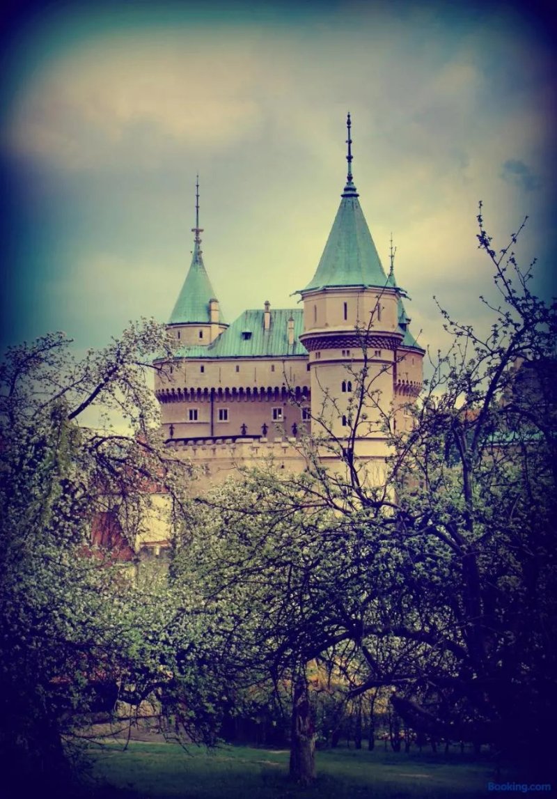 Apartmany Kanianka