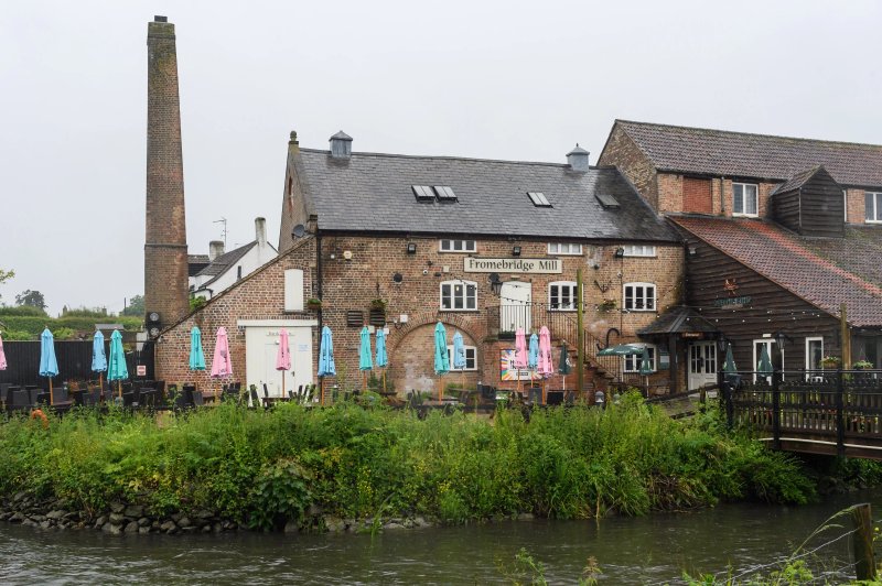 Fromebridge Mill