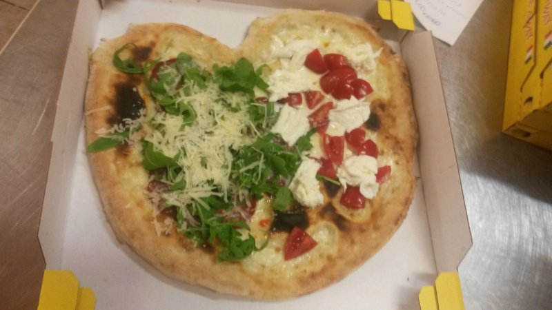 Pizzeria La Garganica - Pizzaria dell'Officina