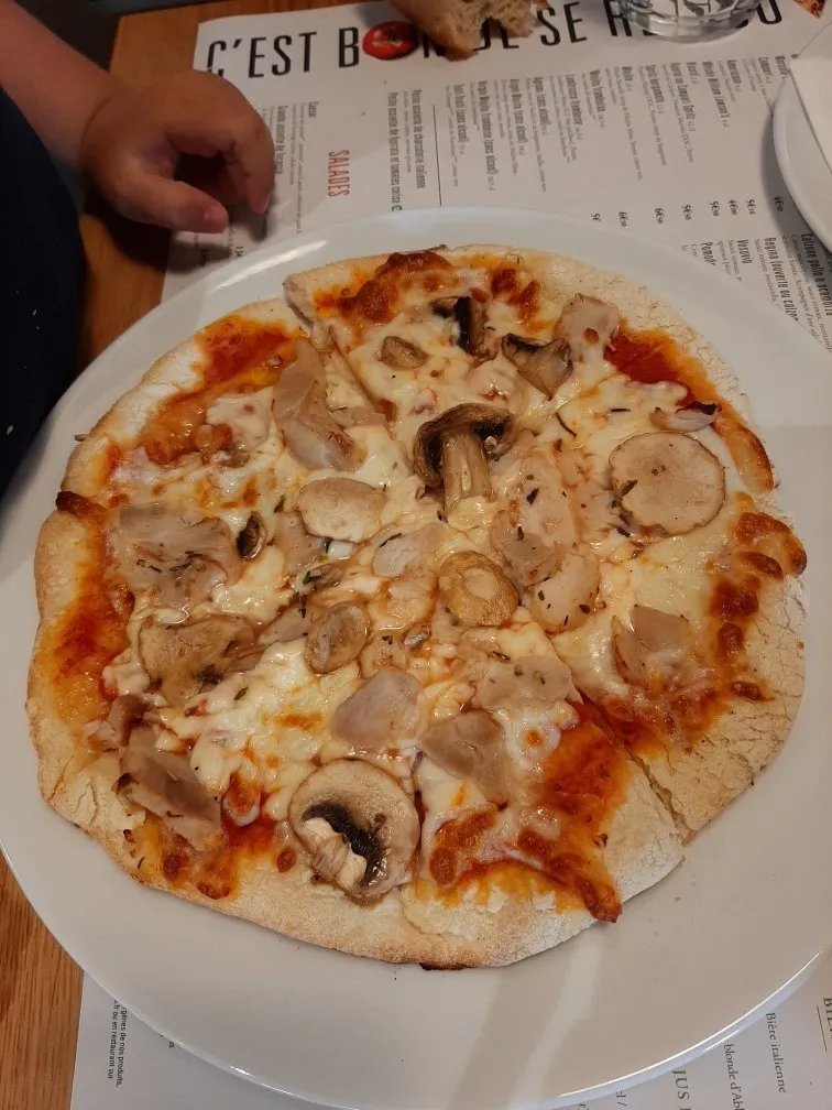Ristorante Pizzeria Del Arte Nice