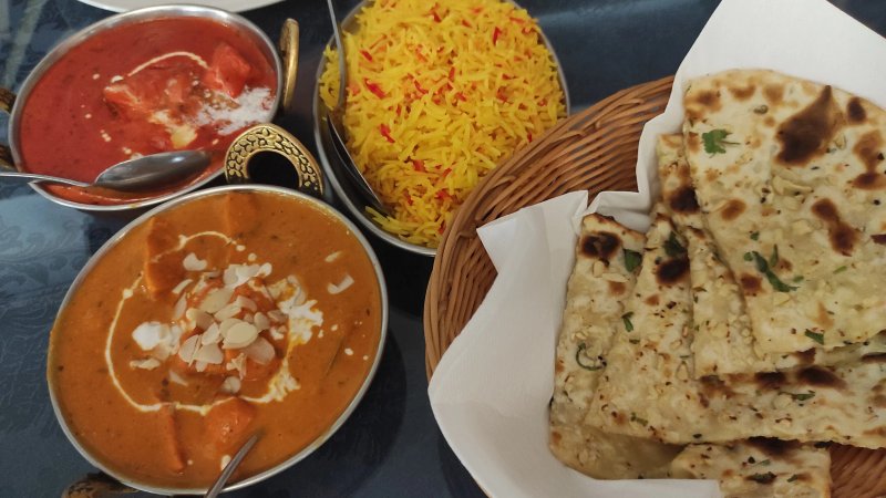 Bollywood Indian Restaurant Sevilla