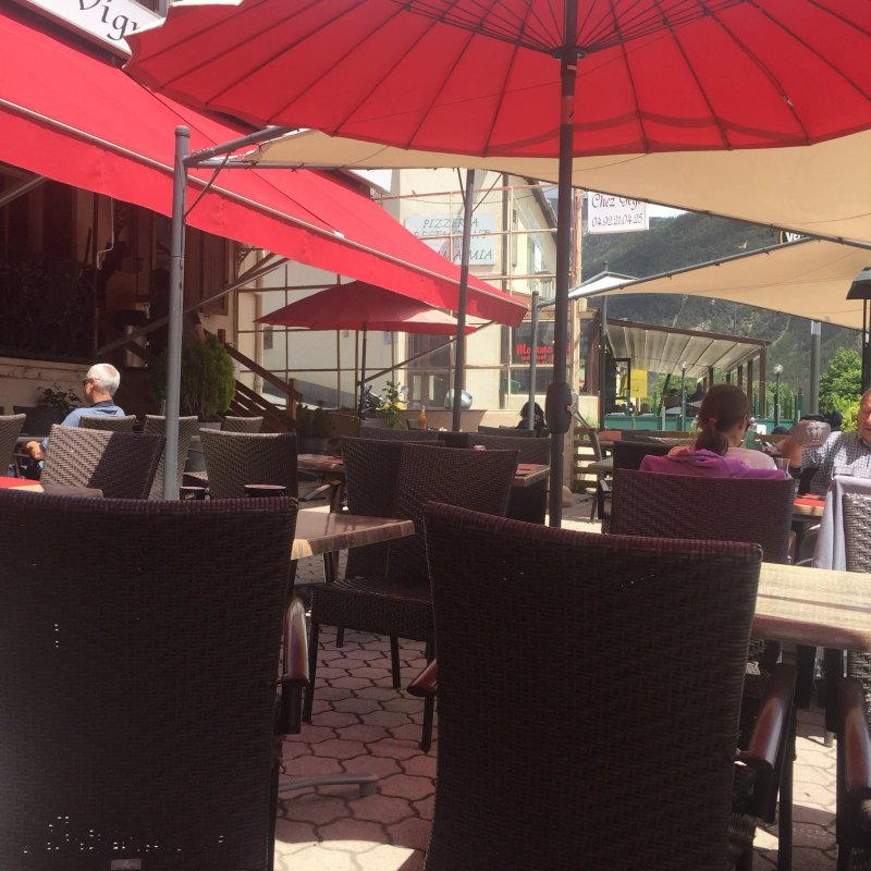 Cafe de la Vigne