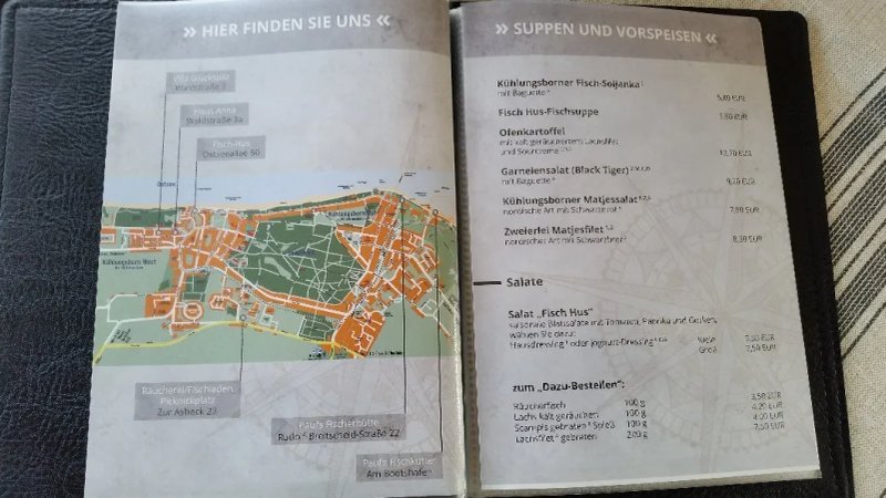 Fisch-Hus