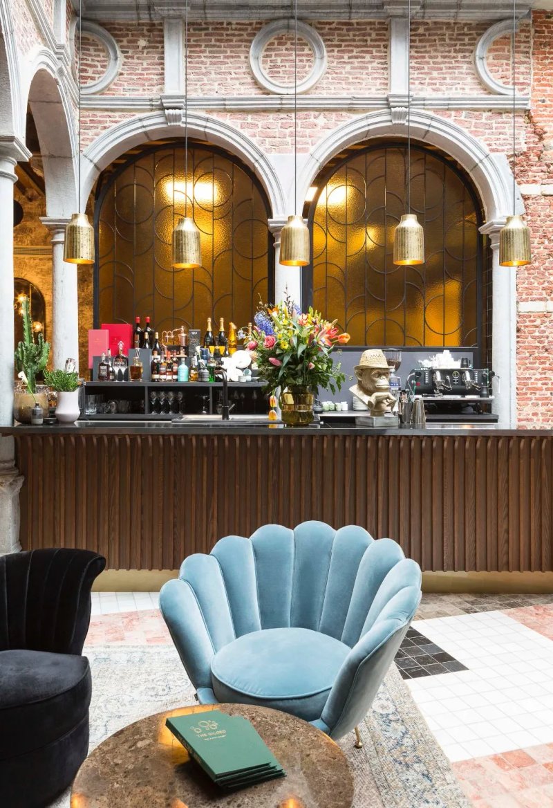Gulde Schoen Suitehotel Antwerp