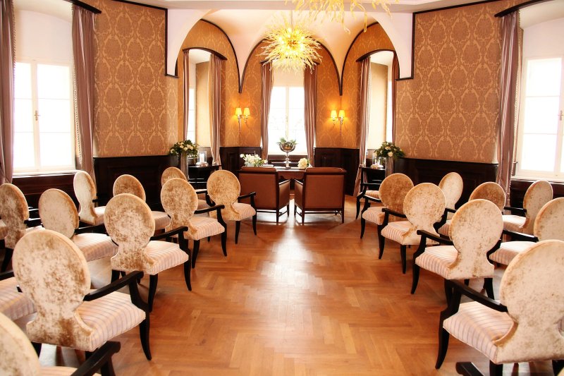 Falkensteiner Schlosshotel Velden