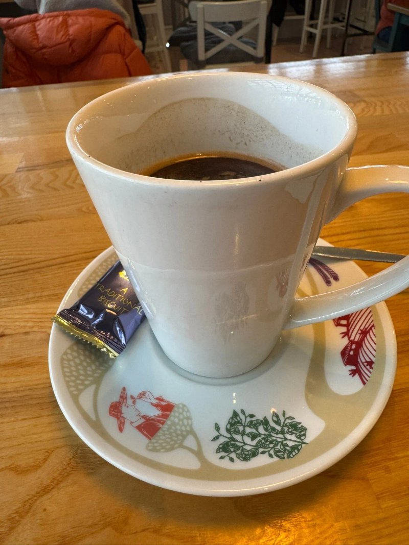 Eureka House Tea Room