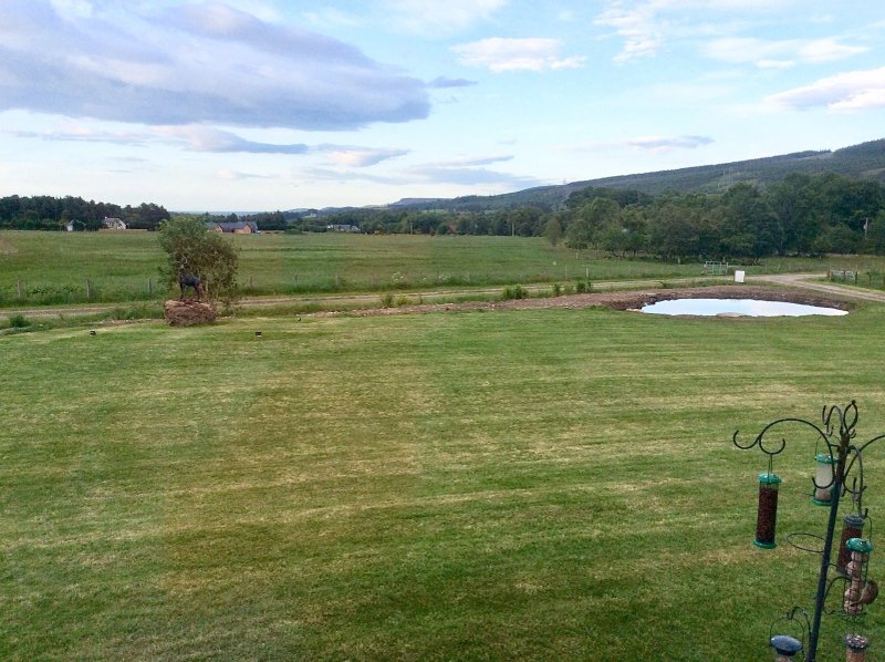 Daviot Lodge