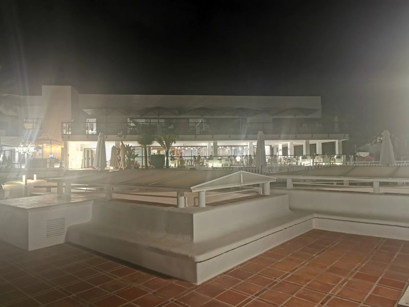 Restaurante Parador de Mojácar