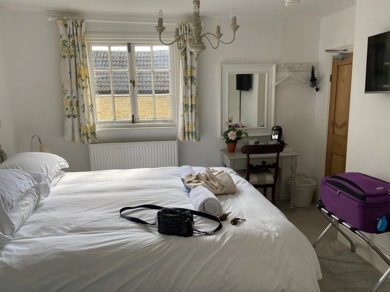 Poplars Farm B&B