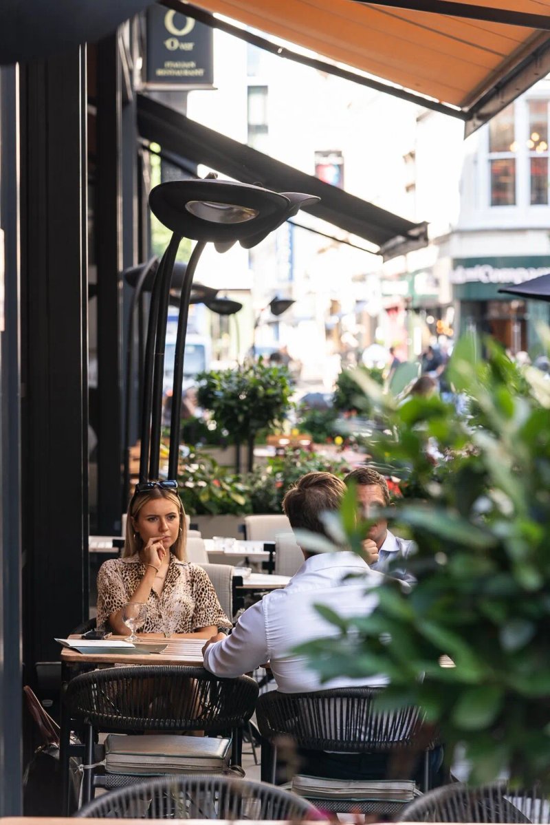 The Beau Bar & Restaurant Piccadilly