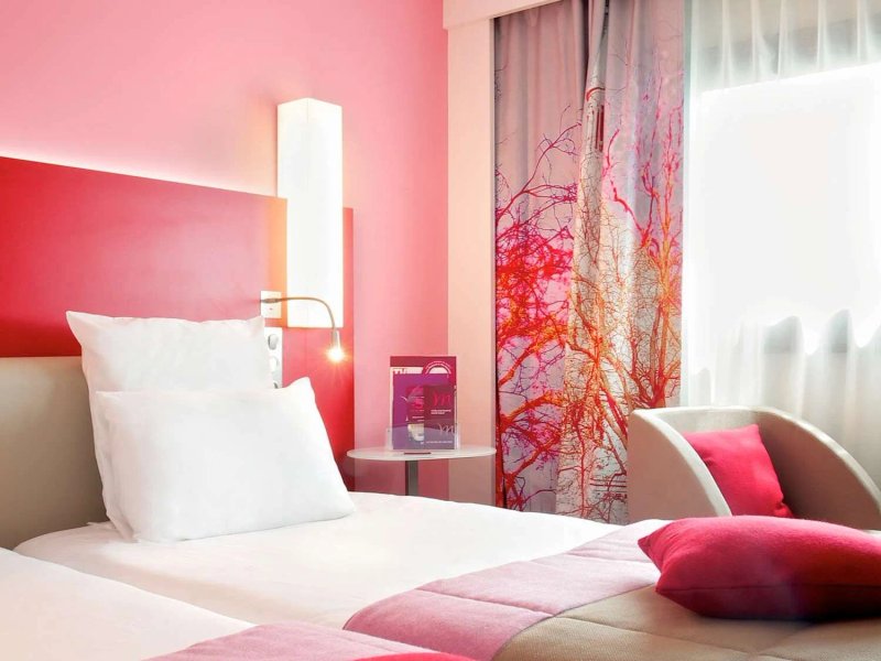 Mercure Paris Montmartre Sacre Coeur