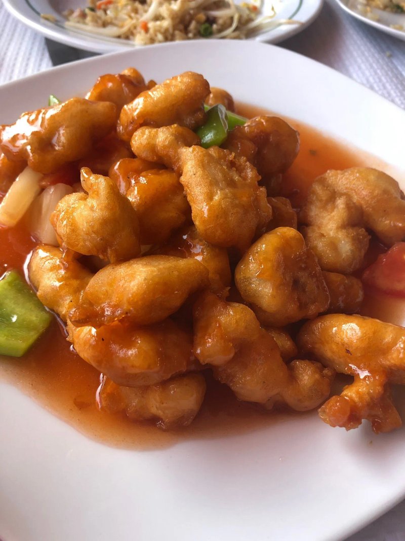 Restaurante Chines Da Fu Lou