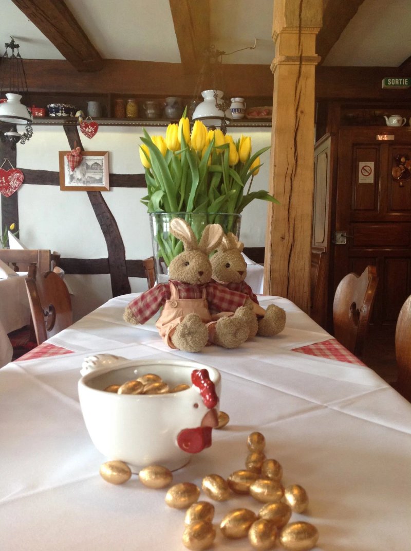 Restaurant Au Cerf