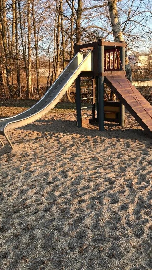 Spielplatz Talstrasse Glauchau