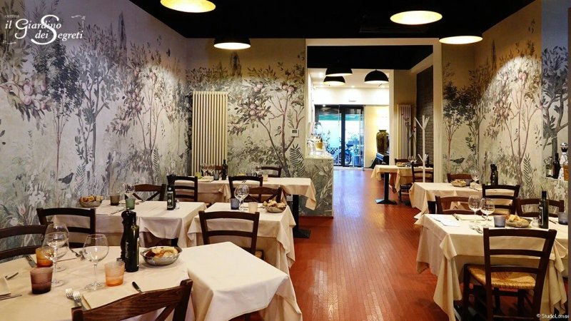 Il Giardino dei Segreti