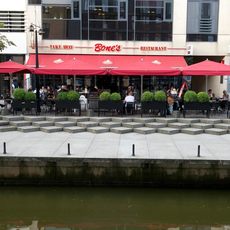 Bone's Restaurant (Aarhus)